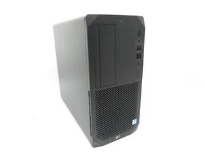 HP Z2 Tower G5 WorkStation Xeon W-1270 3.4GHz 32GB RAM 1TB NVMe+500GB HDD P2200 - Bild 1 von 4