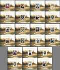 C0135 2013 MALI DOGS IN ART PART 1 PAINTINGS !!! 22BL MNH