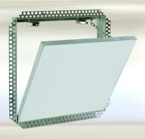 F2 DF - Access Panel | abnehmbar | Trockenbau Sicken Flansch | 5/8" Trockenbau | 24"X36" - Bild 1 von 4