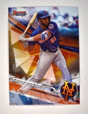 2017 Bowman's Best Top Prospects #TP-1 Amed Rosario