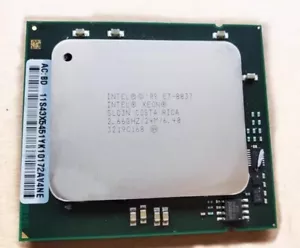 CPU Intel Xeon E7-8837 2,66G 8 núcleos 32NM LGA1567 - Imagen 1 de 3
