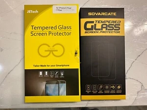 iPhone screen protector Pack - Photo 1 sur 1