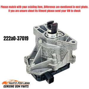 222A0-37019 TOYOTA VARIABLE OEM VALVE LIFT CONTROLLER 1ZR-FE 2ZR-FE 3ZR-FE - Picture 1 of 8