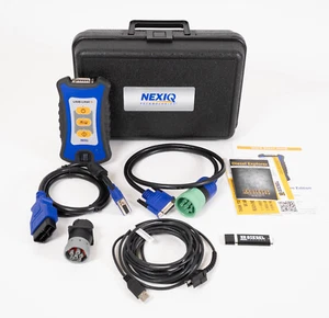 Diesel Laptops NEXIQ USB-Link 3 Repair And Diagnostic Software - Picture 1 of 7