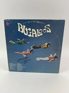 The Bugaloos 1970 firmado por Sid Krofft álbum disco LP certificado PSA/ADN - Imagen 1 de 10