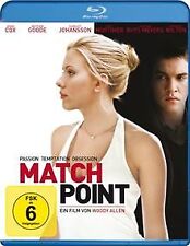 Match Point [Blu-ray] von Allen, Woody | DVD | Zustand sehr gut