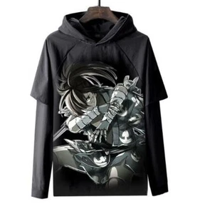 DORORO Cosplay Anime Manga Kapuzen pulli Sweatshirt Hoodie Hooded Pullover - Picture 1 of 2