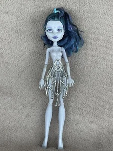 Monster High - Elle Eedee Boo York Gala Ghoulfriend Doll - Picture 1 of 5