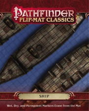 Corey Macourek Stephen Radney- Pathfinder Flip-Mat Clas (Board Game) (US IMPORT)