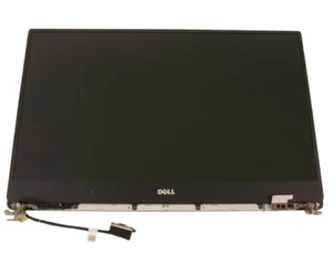 Dell 15,6" FHD LCD Display für XPS 15 9550/9560 - Matt - Komplett - N98CY - Afbeelding 1 van 3