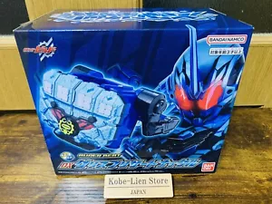 Kamen Rider Build SUPER BEST DX Grease Blizzard Knuckle limited NEW JAPAN - Picture 1 of 14