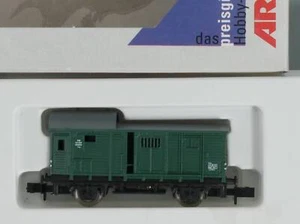 Arnold 5905 Freight Train Escort Wagon Pwg DB N Gauge Mint! Boxed St 1702-01-30 - Picture 1 of 4