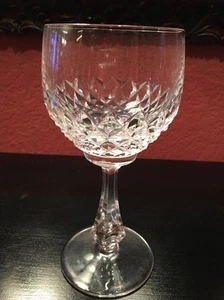 Peill & Putzler PEI 24 Lead Crystal Wine/Water Goblet = 6.8" - Free Shipping - Picture 1 of 5