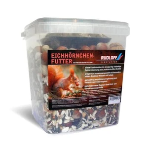 Rudloff Eichhörnchenfutter, 2,5 kg (10 EUR/kg) - Bild 1 von 1