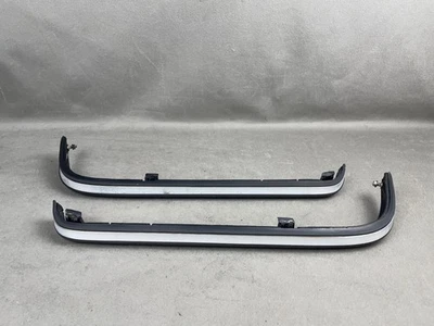 Par de luces traseras cromadas 77-85 Mercedes Benz W123 300D OEM Foto 1 de 4