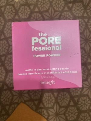 Benefit the POREfessional Power Powder 0.28oz Shade Not Written - Image 1 of 3