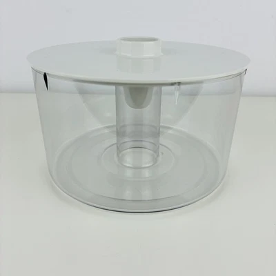 Braun Multipractic Creaming Egg White Bowl & Lid - 4259 4261 4262 Food Processor - image 1 of 4