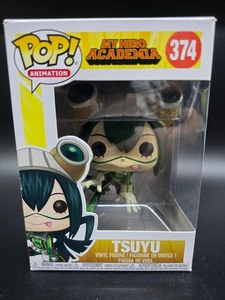 Funko Pop! Vinyl: My Hero Academia - Tsuyu #374 - Picture 1 of 6