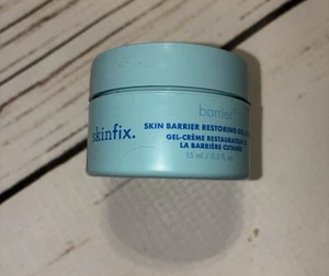 SkinFix Barrier+ Skin Restoring Gel Cream for Face & Neck, 0.5oz / 15ml - Picture 1 of 2