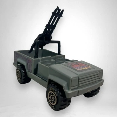 Camión Tonka Steel Monsters Butcher Burn 1978 vintage Foto 1 de 4