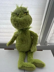 Dr Seuss The Grinch Plush - Picture 1 of 1
