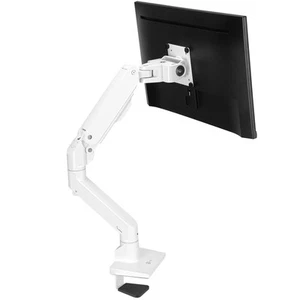 SIIG Heavy Duty Single Monitor Arm Desk Mount, Holds One 34" - 49" Monitor, B... - Bild 1 von 9