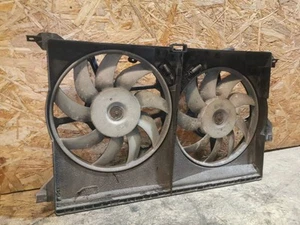 Ventilador radiador Opel Vectra C 2005 diésel 13205152 EOM13467 - Imagen 1 de 8