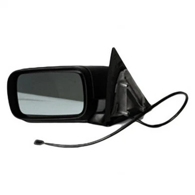 Espelho de porta lateral do motorista para BMW 320i 2001-2005 | Alimentação | Não aquecido | Dobrável - Imagem 1 de 3