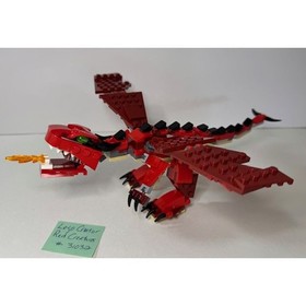 Lego Creator Red Creatures #31032