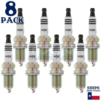 Paquete de 8 bujías NGK Iridium IX 1994-1995 para Land Rover Defender 90 V8 3,9 L Foto 1 de 3