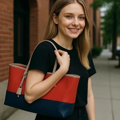 Bolso de mano Ivanka Trump Foto 1 de 4