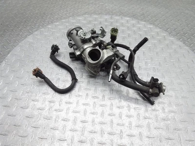 Yamaha Road Star XV1700 2012 09-14 carrocería del acelerador carcasa de válvula de admisión de aire Foto 1 de 4