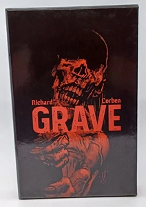 Grave Les Contes Du Cimetiere by Richard Corben Limited Box set! FRENCH - Picture 1 of 7
