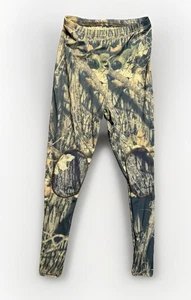 Men's 2XL Rynoskin Mossy Oak Camo Base Layer Insect Pants USA Made - Picture 1 of 17