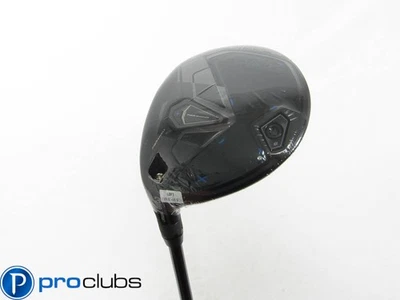 NEW Left Handed Cobra DARKSPEED X 15* 3 WOOD - LINQ White 7F4 Stiff Flex 450014 - Image 1 of 4