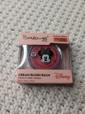 The Crème Shop | Bálsamo Rubor Crema Disney en Bolso C "Strawberry Churro" 9 Foto 1 de 4