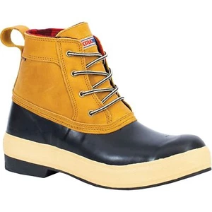 *NEW* XTRATUF MENS 6" LEGACY LACE BOOTS - SIZE 13 - WATERPROOF LLM6-901 (Z) - Picture 1 of 7