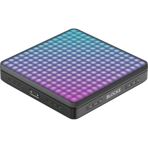 ROLI Lightpad Block M Studio MPE 5D pad -mint and unused in original packaging