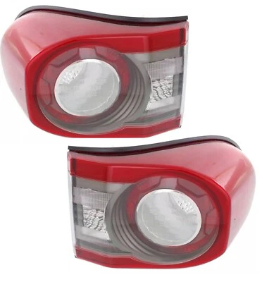 PAR LUCES TRASERAS LUCES TRASERAS TOYOTA FJ CRUISER 2011 2012 2013 2014 Foto 1 de 2