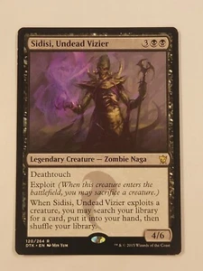 Sidisi, Undead Vizier SP Free Shipping in Canada !! - Picture 1 of 6