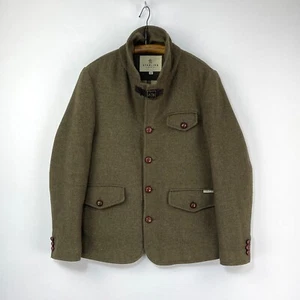 Sterling Tweed Sakko Herren Medium Grün Thinsulate Schießfeld Sportjacke - Bild 1 von 16