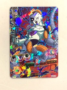 Mecha Frieza HGD2-35 SR Card Super Dragon Ball Heroes Japanese - Picture 1 of 2