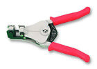 Wire STRIPPER, 8-22AWG, Wire Strippers, Qty.1 608-369C-F