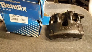 Front Right Brake Caliper 48mm 40mm Citroen Peugeot Fiat Ducato Bendix 691966B - Picture 1 of 2