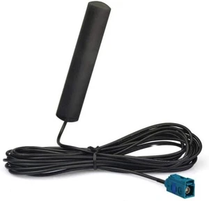 Versteckte Antenne DAB Antennenstecker Zum NACHRÜSTEN von Original FORD Radios - Picture 1 of 7