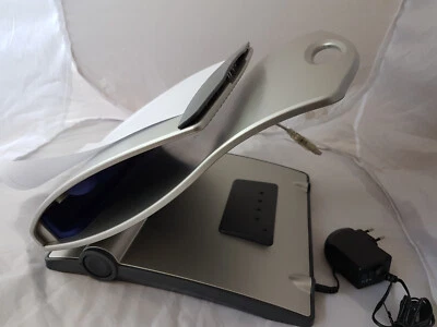 KENSINGTON 60113 NOTEBOOK STATION Notebookständer Riser EU 4-port USB HUB - Bild 1 von 4