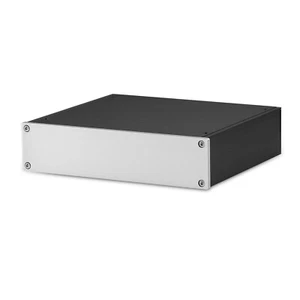 Full Aluminum Chassis for Amplifier DIY HiFi Preamp DAC Enclosure Metal Case Box - Picture 1 of 8