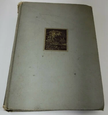 1946 ROBINSON CRUSOE FANTASY SHIPWRECK SOUTH AMERICA PIRATES COLOR PRINTS GIFT - Image 1 of 4