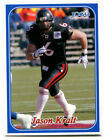 2003 Jogo Cfl Jason Kralt Card #241 Ottawa Renegades Carleton