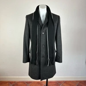 J. Crew Ludlow Cashmere Topcoat - Picture 1 of 8